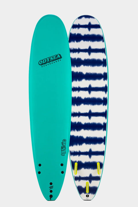 Catch Surf Odysea Log 8'0" - Emerald Green