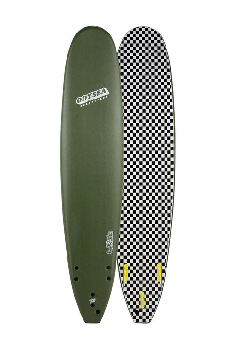 Catch Surf Odysea Log 9'0" - Military Green- Top and bottom