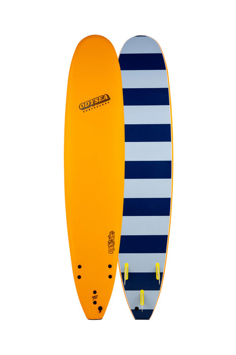 Catch Surf Odysea Log 9'0" - Pilsner- Top and bottom