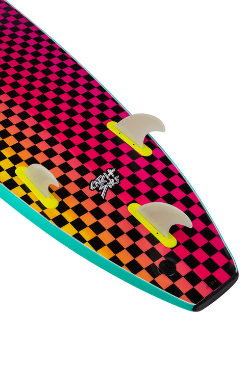Catch Surf Odysea Log 9'0" Surfboard - Turquoise