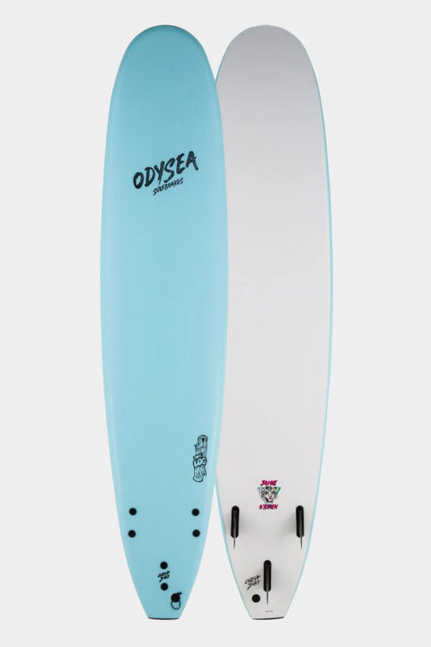 Catch Surf Odysea 9'0" Log Basic X Jamie O'Brien Pro - Sky Blue
