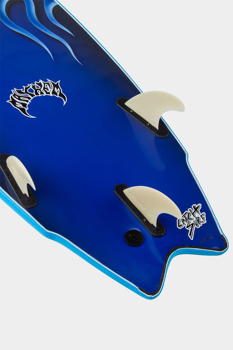 Catch Surf Odysea ...Lost RNF 5'5" Surfboard - Blue