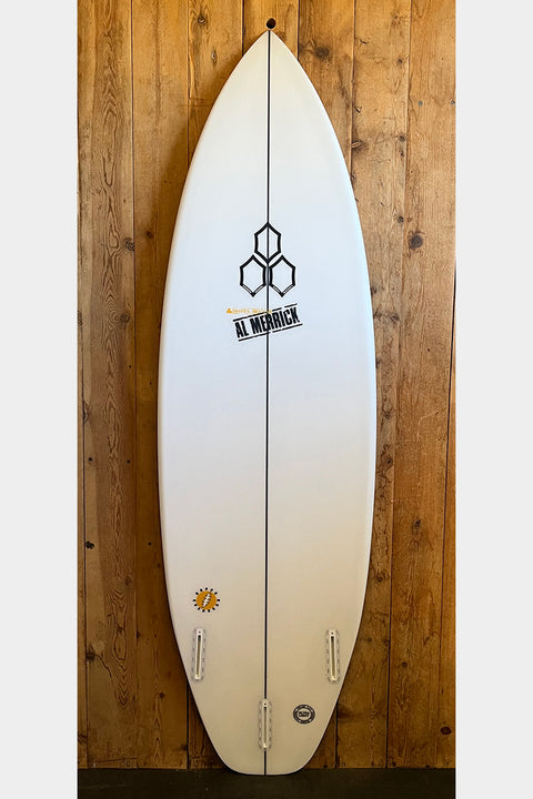 Channel Islands Happy Everyday 5'11" Surfboard - Bottom
