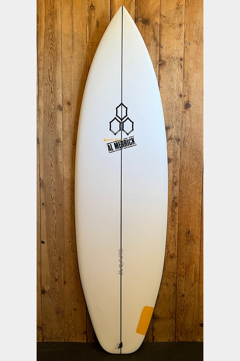 Channel Islands Happy Everyday 5'11" Surfboard