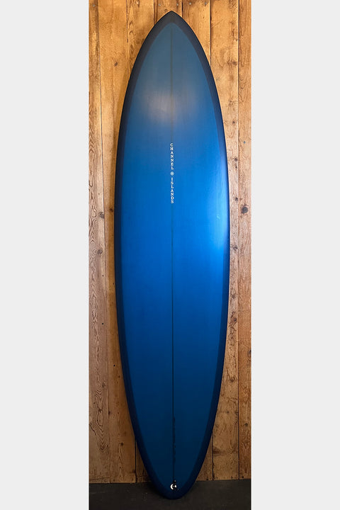 Channel Islands Mid Twin 7'3" Surfboard