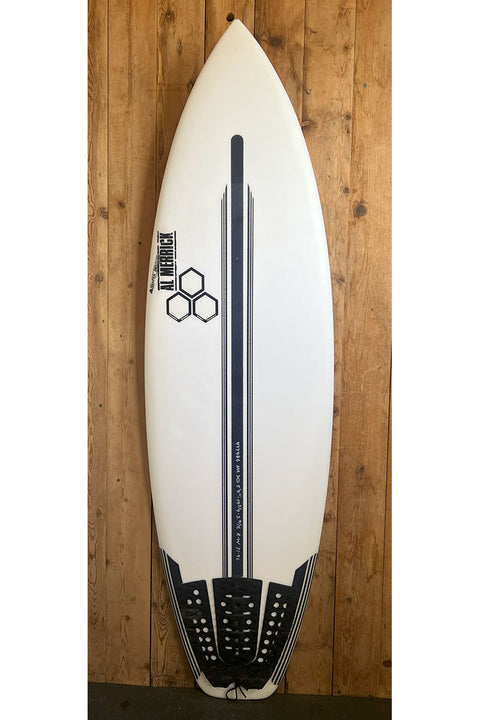 Used Channel Islands 5'9" Rocket Wide Shortboard Surfboard