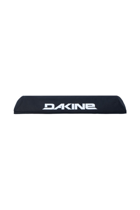 Dakine Deluxe Aero Rack Pads 18" - Black / White- Front