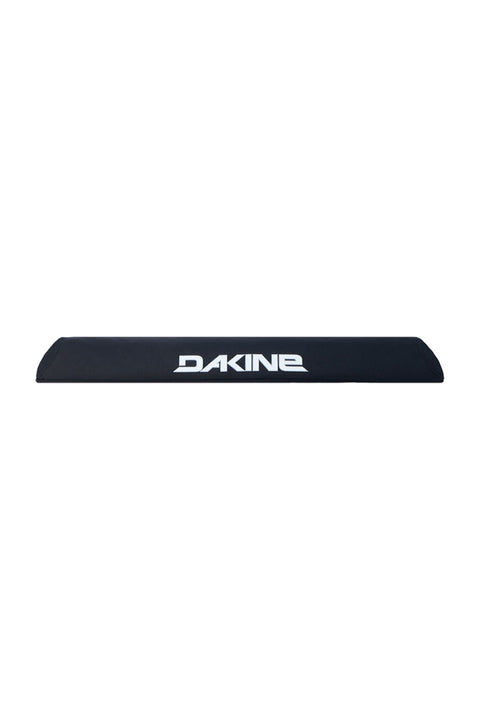 Dakine Deluxe Aero Rack Pads 28" - Black / White- Front