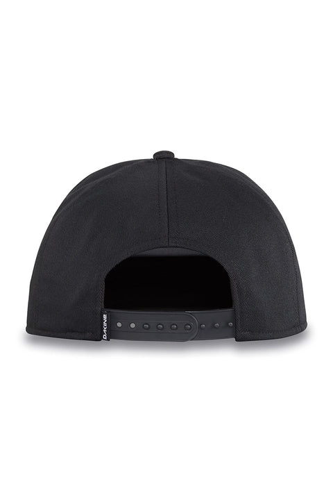 Dakine All Sports Patch Ballcap - Black - Back