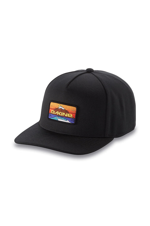 Dakine All Sports Patch Ballcap - Black