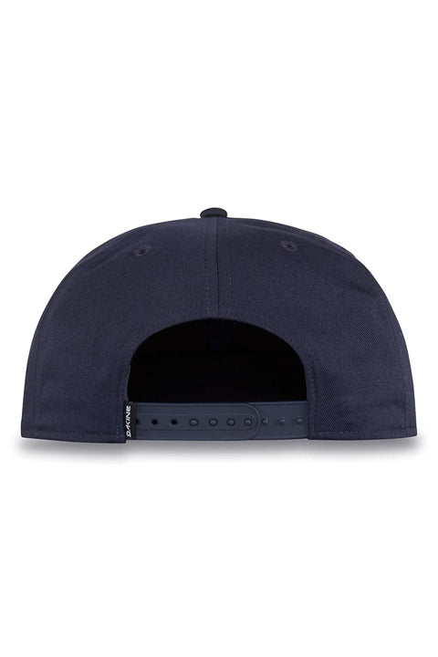 Dakine Box Rail Cap - Naval Academy - Back