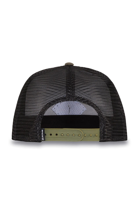 Dakine Classic Diamond Trucker Hat - Vintage Camo - BackDakine Classic Diamond Trucker Hat - Vintage Camo - Back
