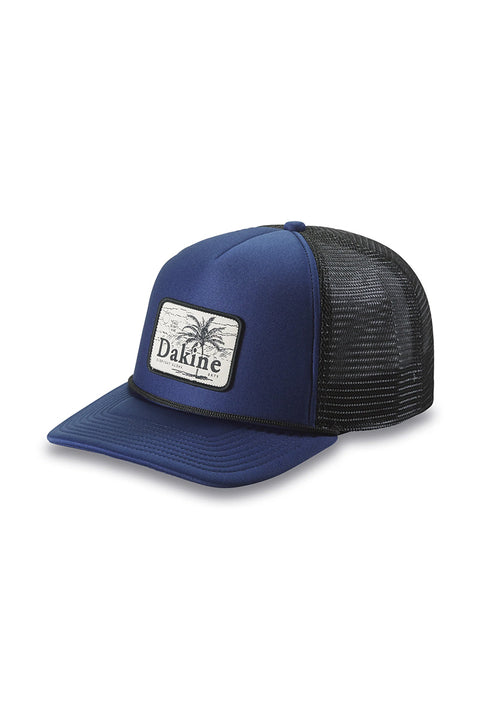 Dakine Classic Foamy Trucker Hat - Navy Palm