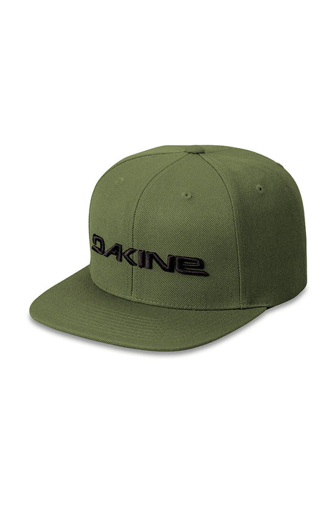 Dakine Classic Snapback Hat - Utility Green