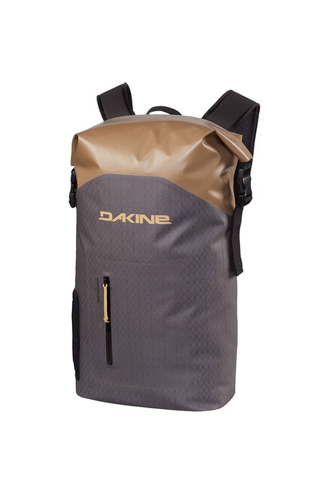Dakine Cyclone LT Wet/Dry 30L Rolltop Pack - Castlerock / Stone