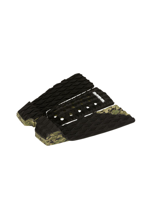 Dakine Jack Robinson Pro Surf Traction Pad - Black / Classic Camo- Top