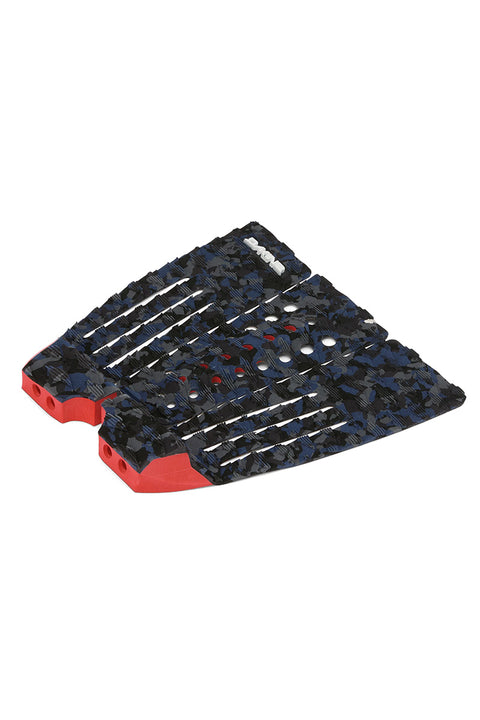 Dakine Jackson Dorian Pro Surf Traction Pad - Black Vintage Camo