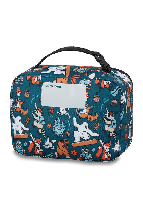 Dakine Kids Lunch Box 5L - Snow Day - Back