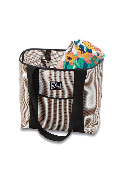 Dakine Mesh Tote - Stone - With Gear In It