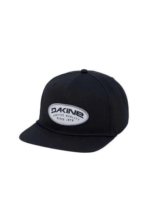 Dakine Patch Ballcap - Black / Griffin- Front