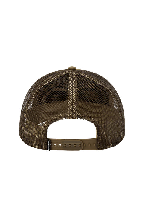 Dakine Peak To Peak Trucker Hat - Kangaroo- Back