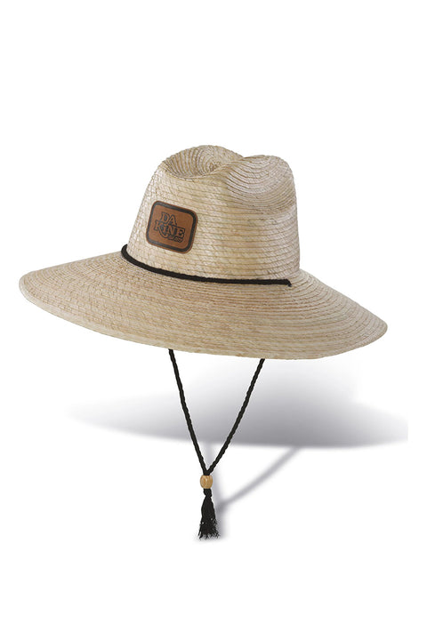 Dakine Pindo Traveler Straw Hat
