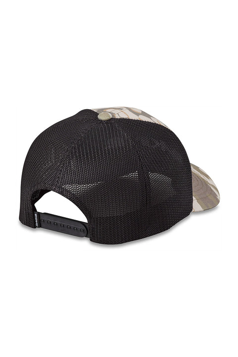 Dakine Sideline Trucker Hat - Vintage Camo - Back