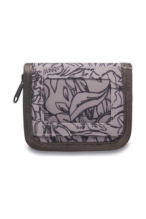 Dakine Soho Wallet - Poppy Griffin - Back