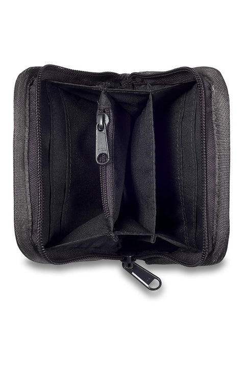 Dakine Soho Wallet - Poppy Griffin - Open