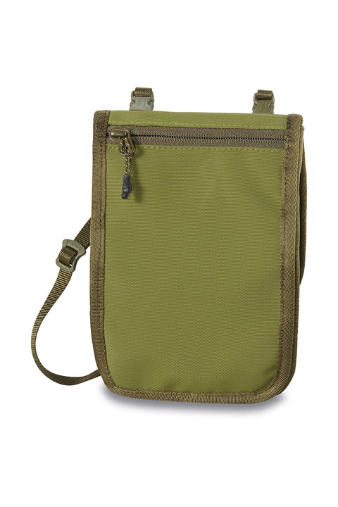 Dakine Travel Wallet - Utility Green - Back