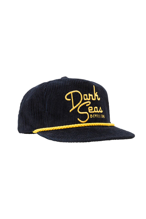 Dark Seas Bixby Hat - Navy