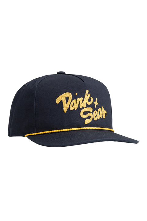 Dark Seas Borrego Hat - Navy
