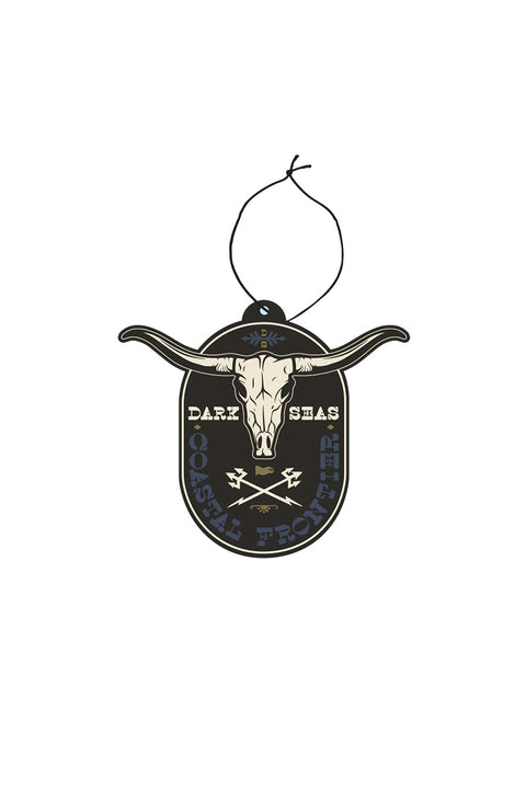 Dark Seas Cattlemen Air Freshener