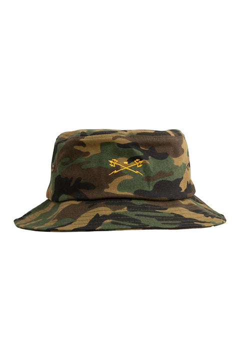 Dark Seas Deception Hat - Camo
