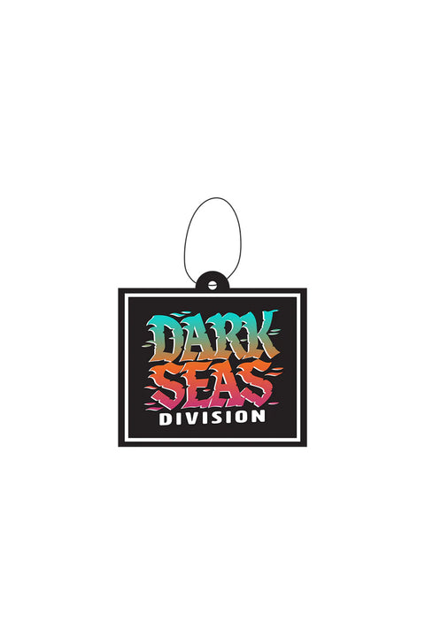 Dark Seas Disband Air Freshener- front