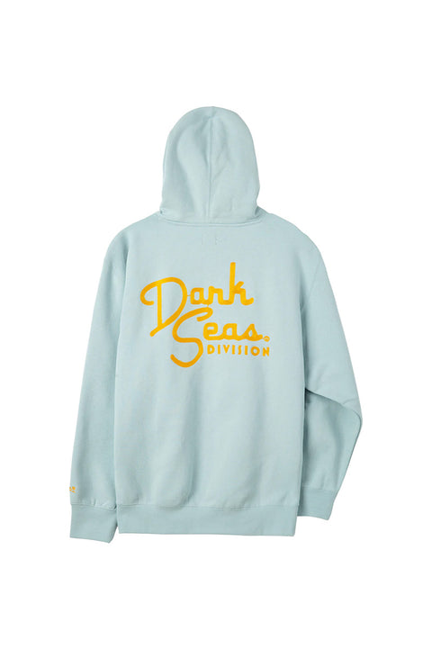 Dark Seas Druid Heavyweight Sweatshirt - Blue