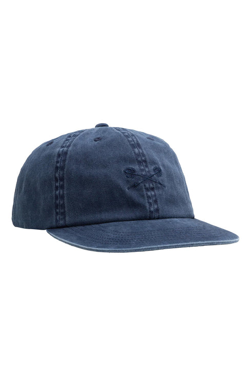 Dark Seas Go To Cap - Navy