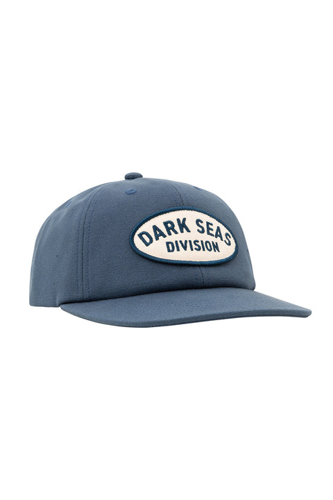 Dark Seas Homestead Hat - Navy