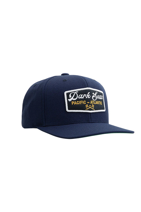 Dark Seas Kalamath Hat - Navy