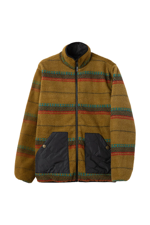Dark Seas Los Osos Jacket - Black