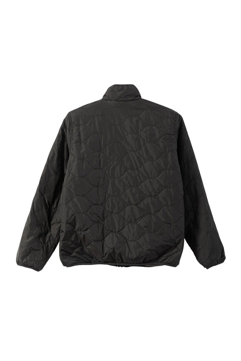 Dark Seas Los Osos Jacket - Black - Back