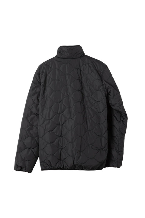 Dark Seas Los Osos Jacket - Black - Back