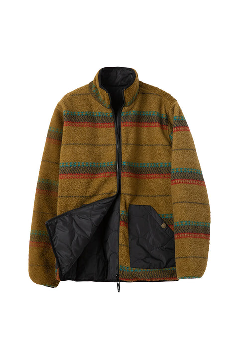 Dark Seas Los Osos Jacket - Black - 2