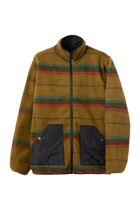 Dark Seas Los Osos Jacket - Black