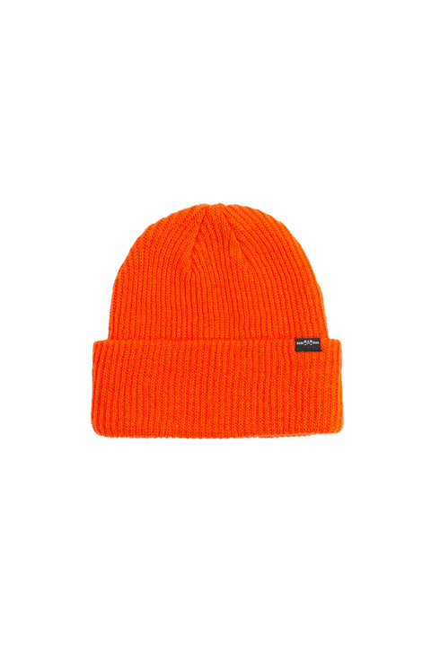 Dark Seas Lyell Beanie - Orange