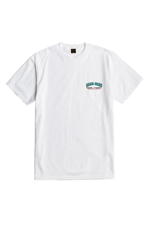 Dark Seas More Party Premium T-Shirt - White- Front