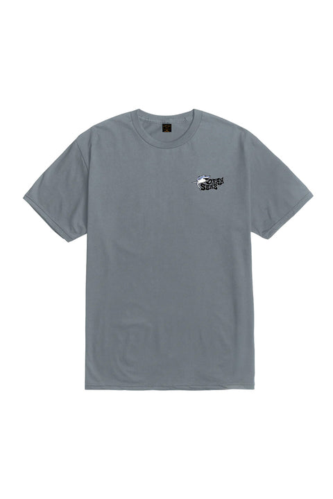 Dark Seas Odyssey Premium Tee - Light Blue