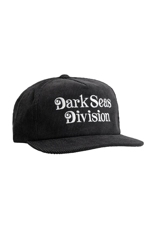 Dark Seas Primary Hat - Black