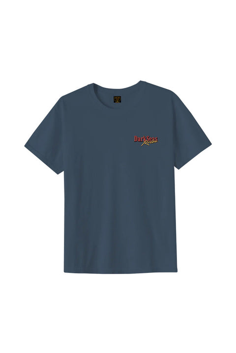 Dark Seas Rodeo Tee - Turbulence- Front