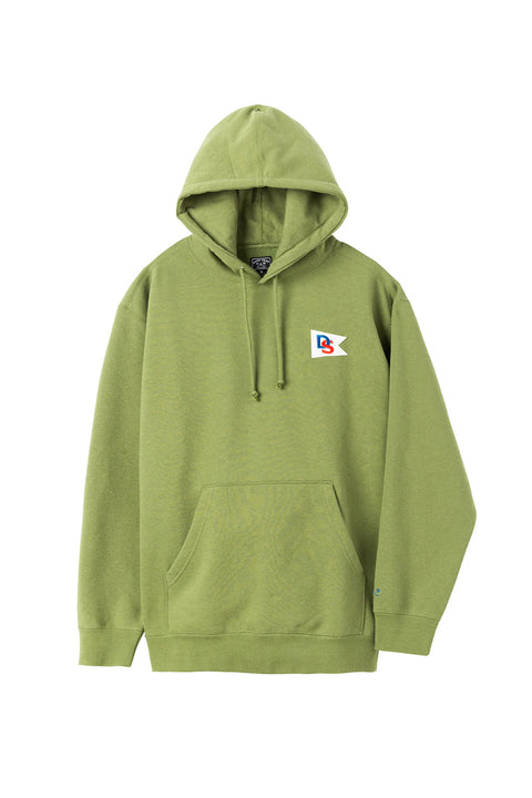Dark Seas Salenas Heavyweight Sweatshirt - Green